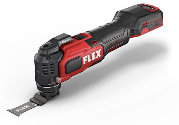 Billede af Flex akku multicutter MT 18.0-EC C